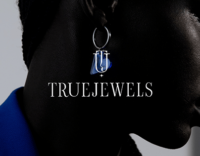 Project thumbnail - TrueJewels Brand Identity Design