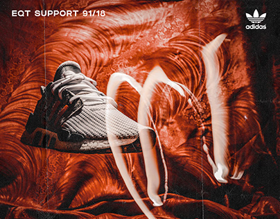 Adidas EQT Support 91/18 - Concept Promo