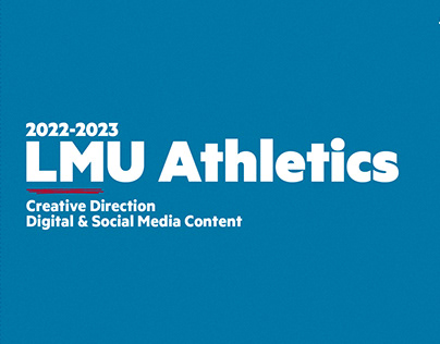2022-23 LMU Athletics