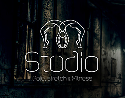 M Studio branding