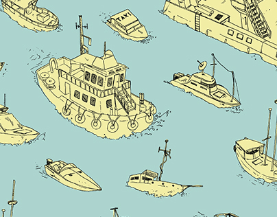 Ships, Boats, and Buoys