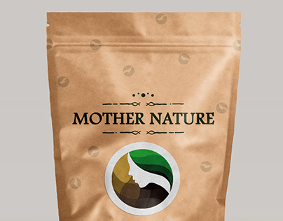 Mother Nature Logo Design