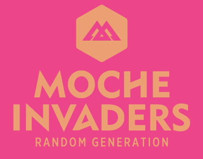 // MOCHE INVADERS