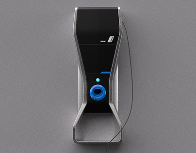 BMW Electric Charger
