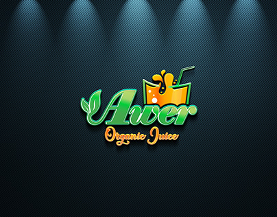 Awer Organic Juice | Logo Design