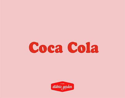 Coca Cola // Cola Ice Cubes
