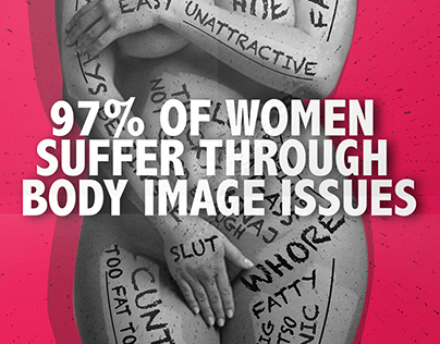Body Image Issue Campaign
