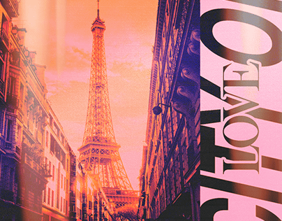 "city of Love" Poster
