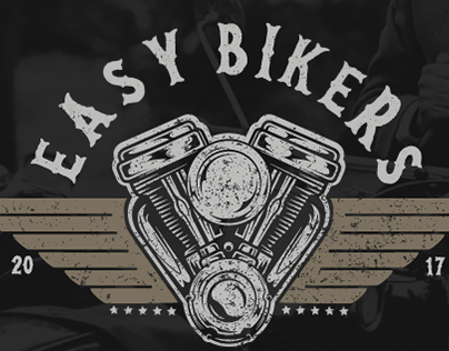 Logo Easy Bikers