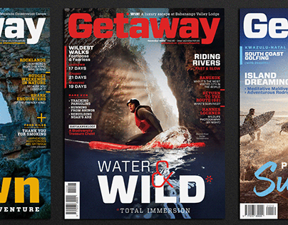Getaway redesign