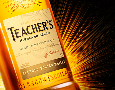 Social Media | Teacher's Whisky