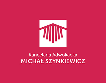 Lawyer Counsel Logo / Michał Szynkiewicz
