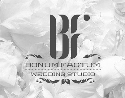 Корпоративный сайт свадебного агентства Bonumfactum