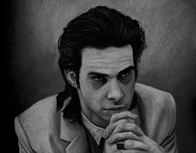 Project thumbnail - Nick Cave