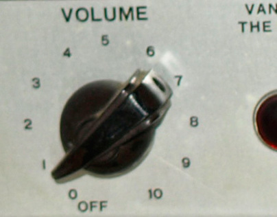 Van Der Heem tube amplifier