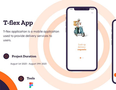 Project thumbnail - T-Flex App