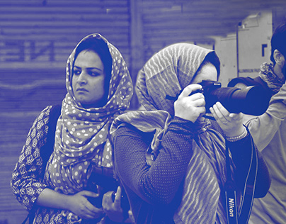 Watch: The Badass Women Photojournalists of Kashmir