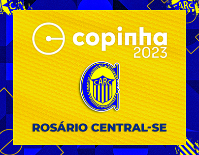Rosário Central - SE | Copinha 2023