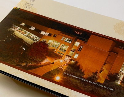 CASE STUDY : Emory University Collateral