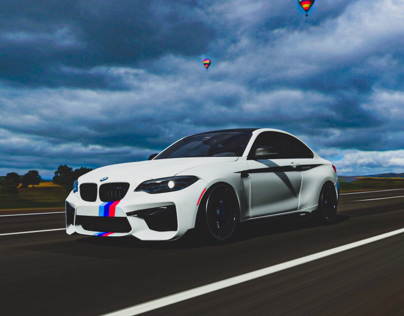 2016 BMW M2 COUPÉ