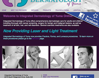 Integrated Dermatology of Yuma