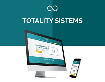 Totality Sistems - Site Institucional