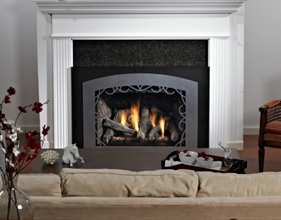Luxury Insert Fireplace