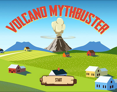 Volcano Myth-buster Game