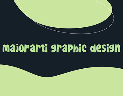 Project thumbnail - Majorartı Graphic Design Works
