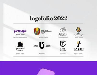LOGOFOLIO 2022