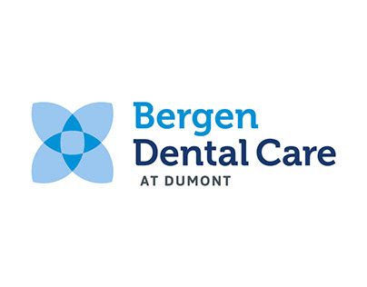 Bergen Dental Logo Design