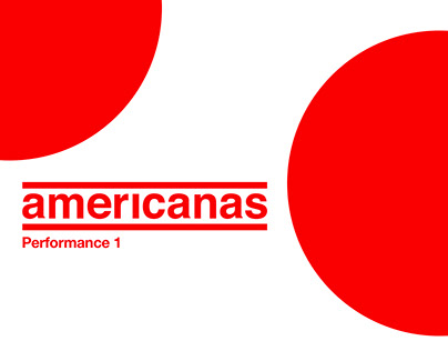 Multibranded Entertainment - Americanas