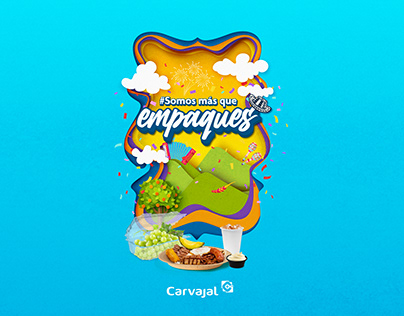 Carvajal - #Somos más que empaques