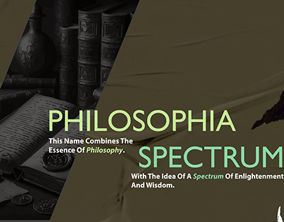 Philosophia Spectrum: Visions of Enlightenment
