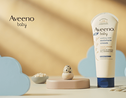 Aveeno Baby Brand Video - Moisture Cream