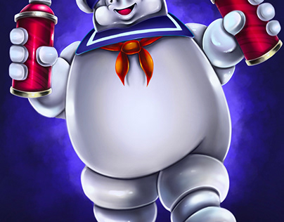 Stay puft