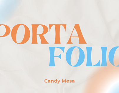 Portafolio - Candy Mesa