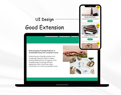 GoodExtension Browser Extension