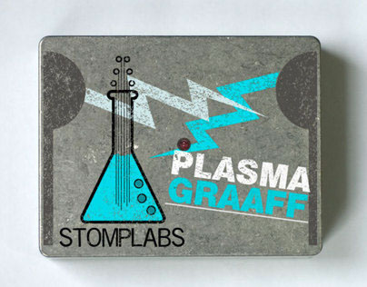 Stomp Labs Branding