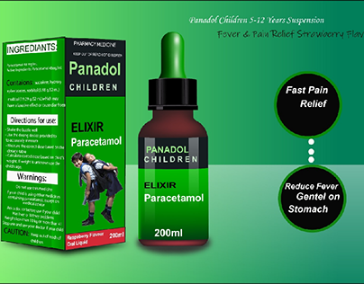 panadol children Medicine