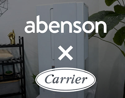 Abenson x Carrier Video Projects