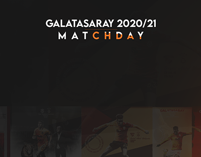 Galatasaray 2020/21 Matchday
