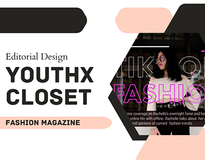 Youth Closet Fashion Magazine