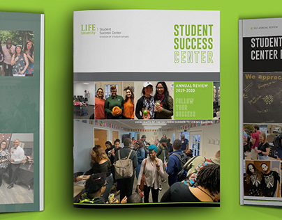 Student Success Centerl Annual Review