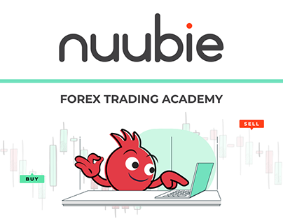 Nuubie Forex Trading Academy Website
