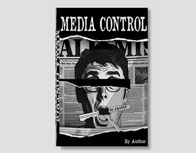 Media Control book cover