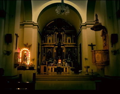 Iglesia de Piura