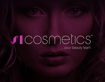SI Cosmetics - Visuel identitet