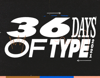 36 Days of Type '21
