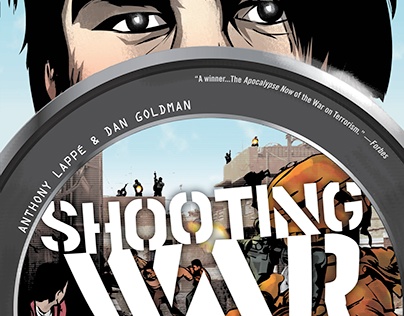 SHOOTING WAR Graphic Novel
